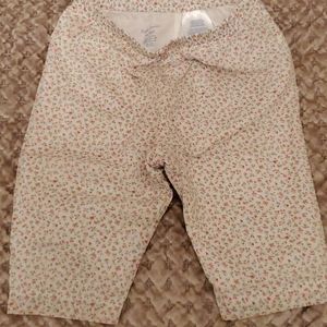 Ralph Lauren baby bottoms cotton flowers